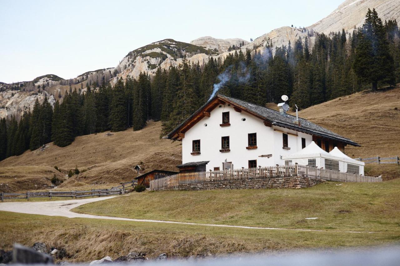 코르티나 담페조 Rifugio Malga Ra Stua 빌라 외부 사진