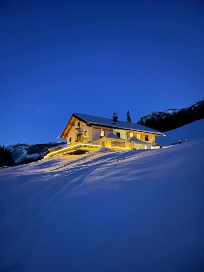 코르티나 담페조 Rifugio Malga Ra Stua 빌라 외부 사진